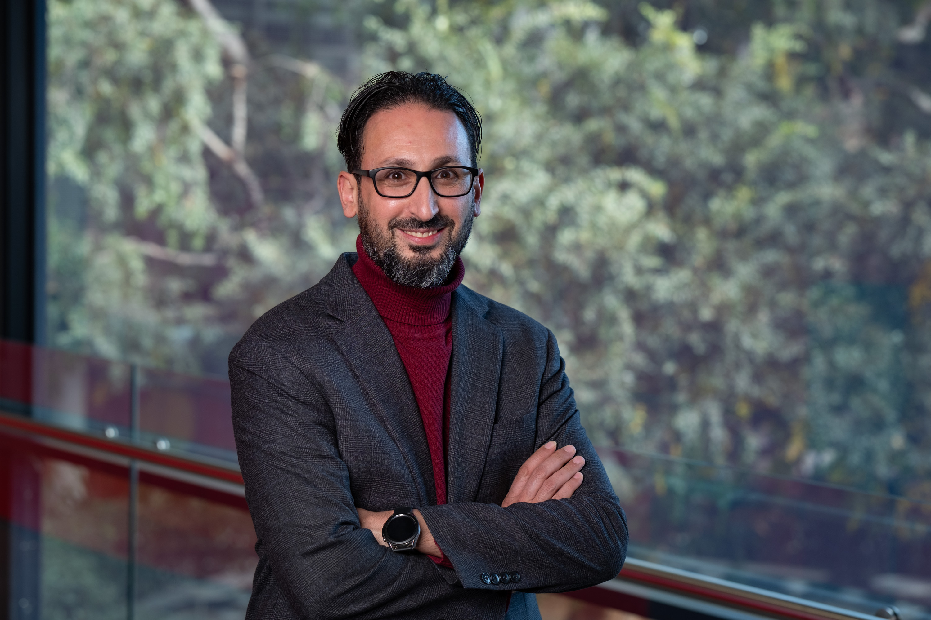 Dr. Basem Suleiman