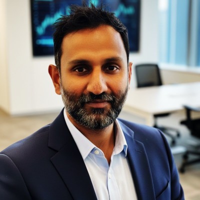 Siddharth Johri
